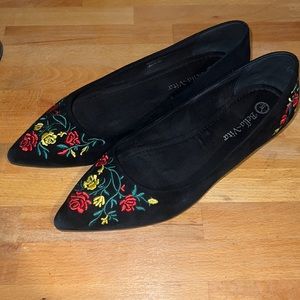 Bella vita loafers